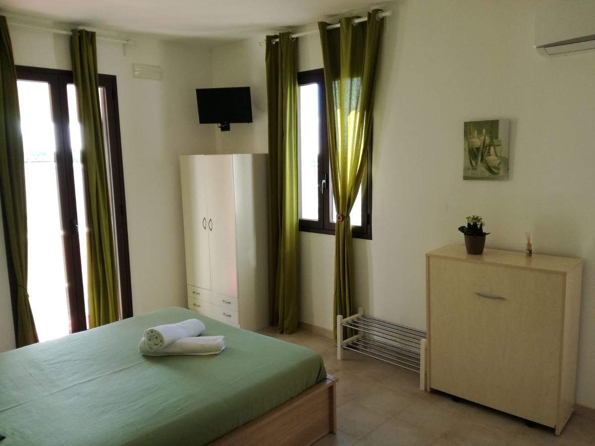 Bed and Breakfast La Casa Delle Farfalle à Syracuse Extérieur photo